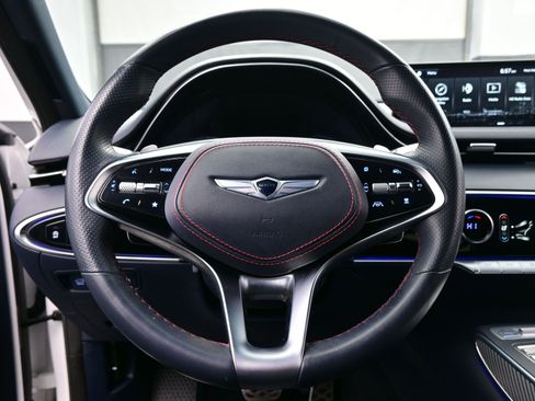 Certified 2022 Genesis GV70 3.5T Sport image 26