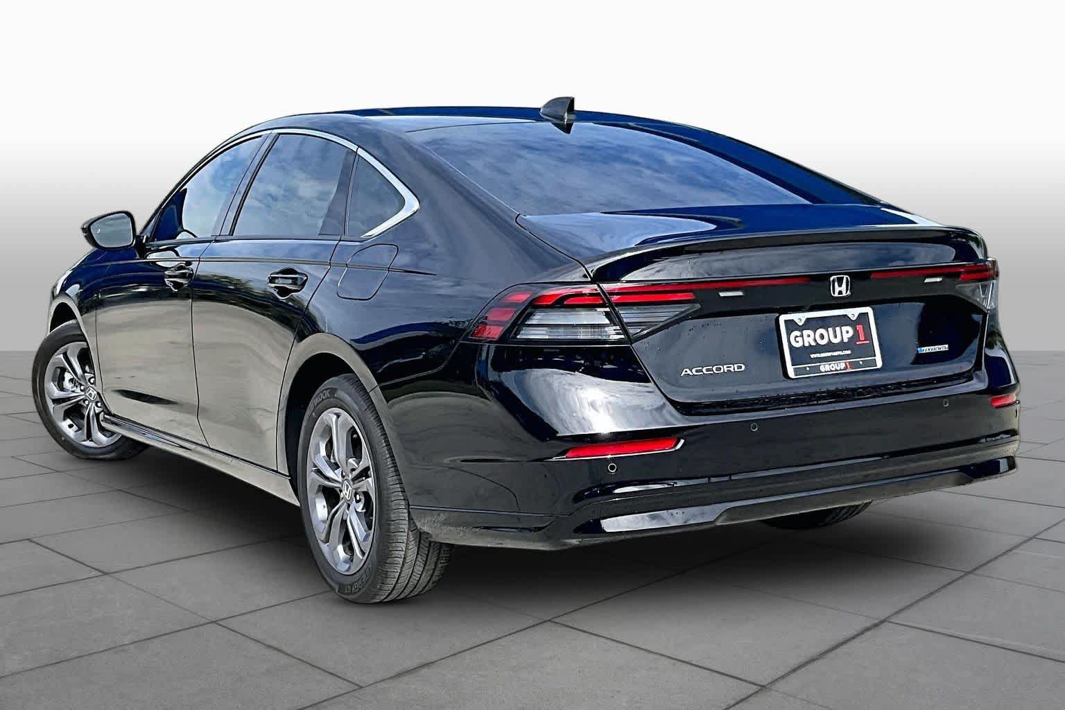 New 2026 Honda Accord EX-L image 11