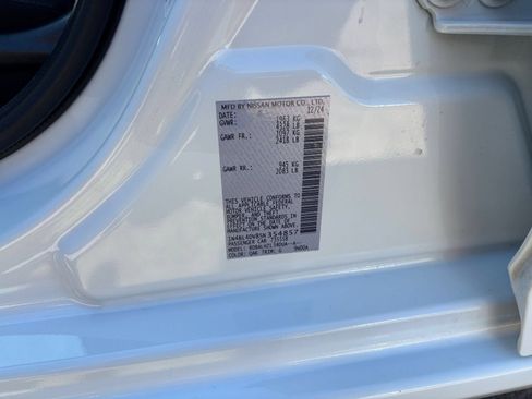 Used 2025 Nissan Altima 2.5 SV FWD image 29