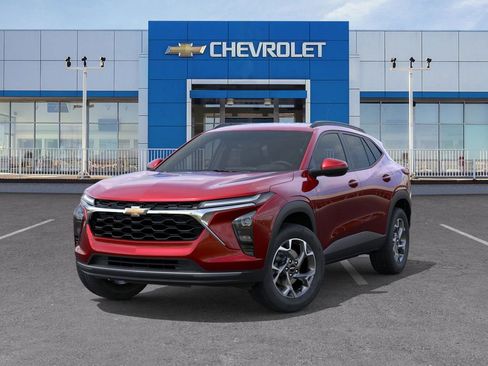 New 2026 Chevrolet Trax LT image 6