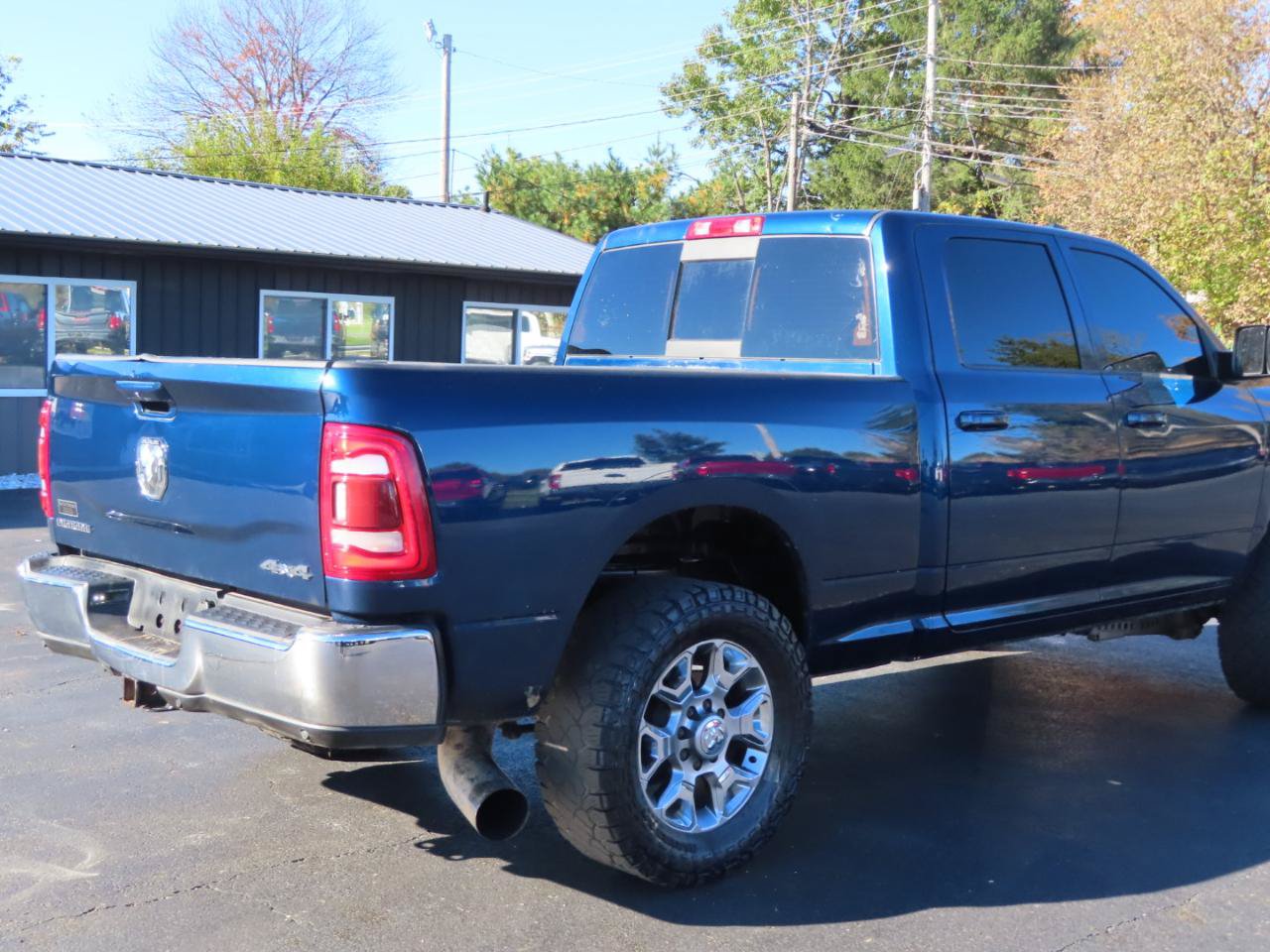 Used 2020 RAM 2500 Big Horn w/ Level 2 Equipment Group AWD/4WD image 19