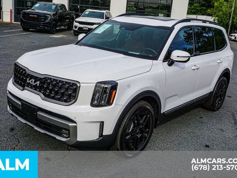 Used 2023 Kia Telluride SX AWD/4WD image 15
