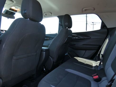 Certified 2023 Chevrolet TrailBlazer LT FWD image 18
