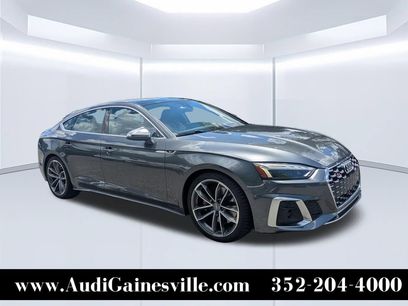 Used 2022 Audi S5 Premium