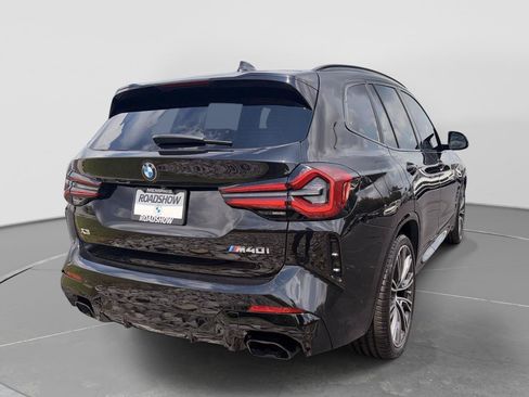 Used 2024 BMW X3 M40i w/ Parking Assistance Package AWD/4WD image 5