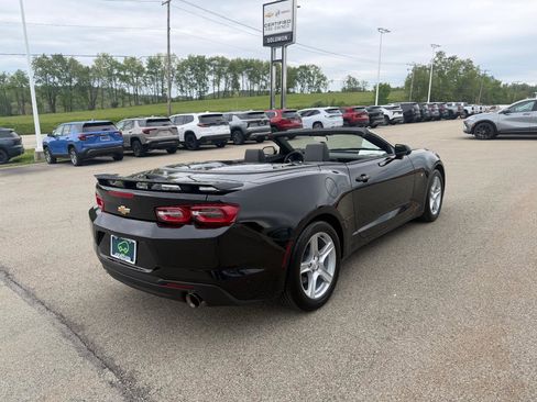 Used 2024 Chevrolet Camaro LT RWD image 6