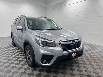Used 2021 Subaru Forester Premium
