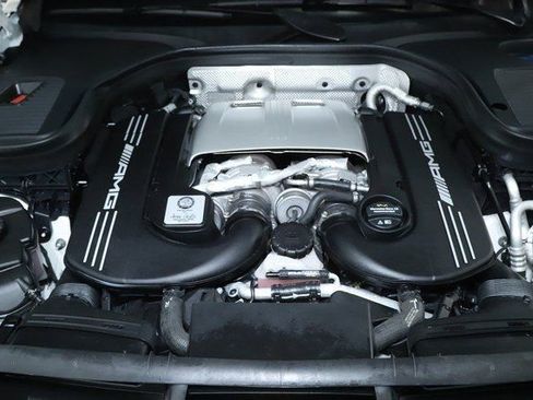 Used 2019 Mercedes-Benz GLC 63 AMG 4MATIC Coupe w/ Parking Assist Package image 37