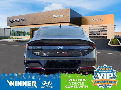 New 2026 Hyundai Sonata SEL image 7