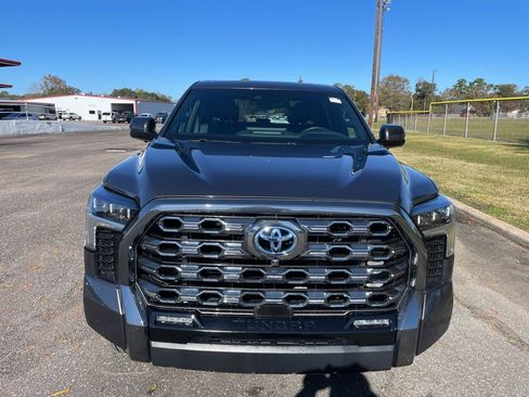 Used 2024 Toyota Tundra Platinum image 2