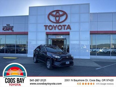 Certified 2025 Toyota RAV4 XLE