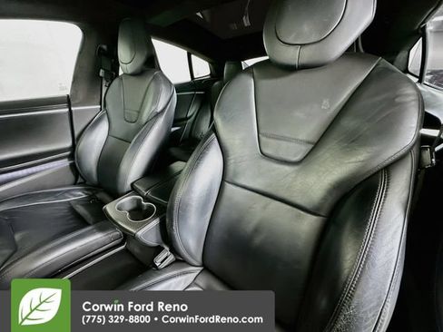 Used 2017 Tesla Model S 90D AWD/4WD image 22