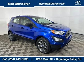 Used 2021 Ford EcoSport S 360° Tour