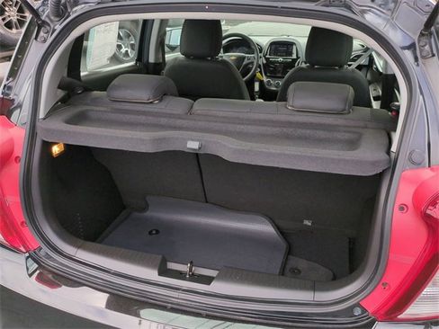 Certified 2021 Chevrolet Spark LT image 23