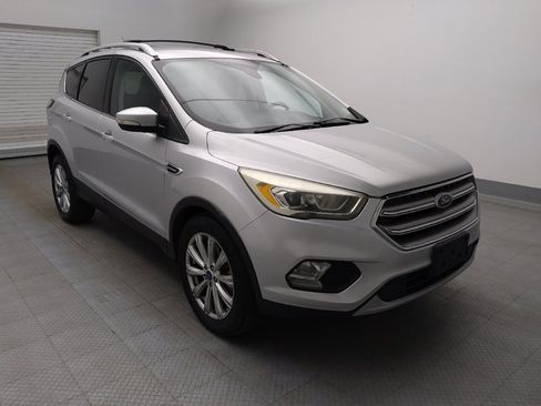 Used 2017 Ford Escape Titanium FWD image 13