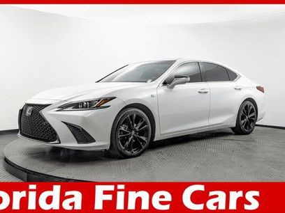 Used 2022 Lexus ES 300h F Sport