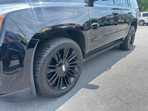 Used 2016 Cadillac Escalade Platinum AWD/4WD image 4
