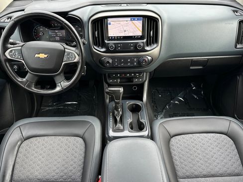 Used 2021 Chevrolet Colorado Z71 image 15
