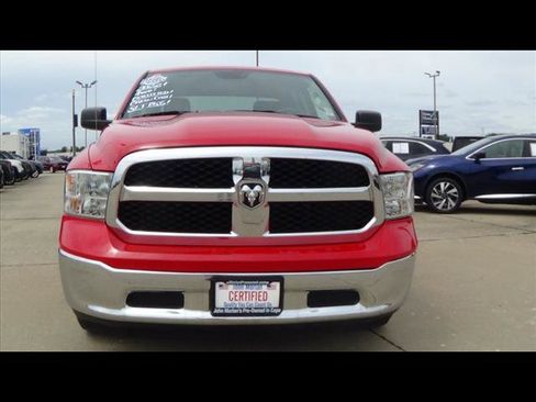 Certified 2022 RAM 1500 Classic SLT image 3