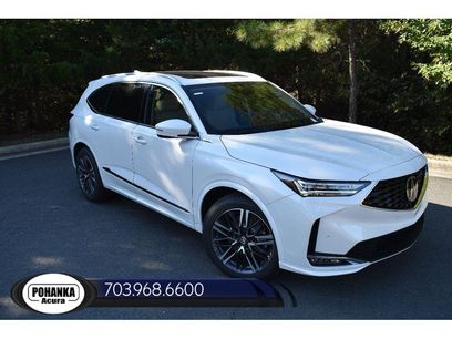 New 2026 Acura MDX SH-AWD w/ Advance Package