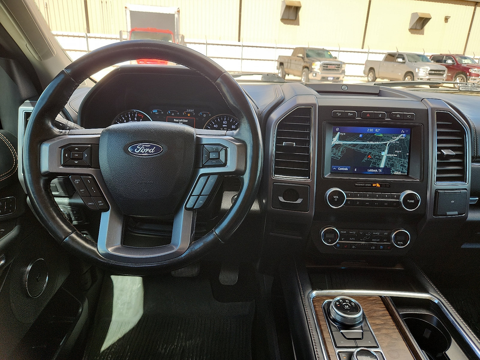 Used 2020 Ford Expedition Platinum AWD/4WD image 10