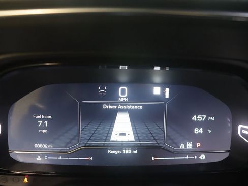 Used 2023 GMC Yukon Denali w/ Max Trailering Package image 52