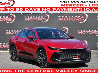 Used 2024 Toyota Crown