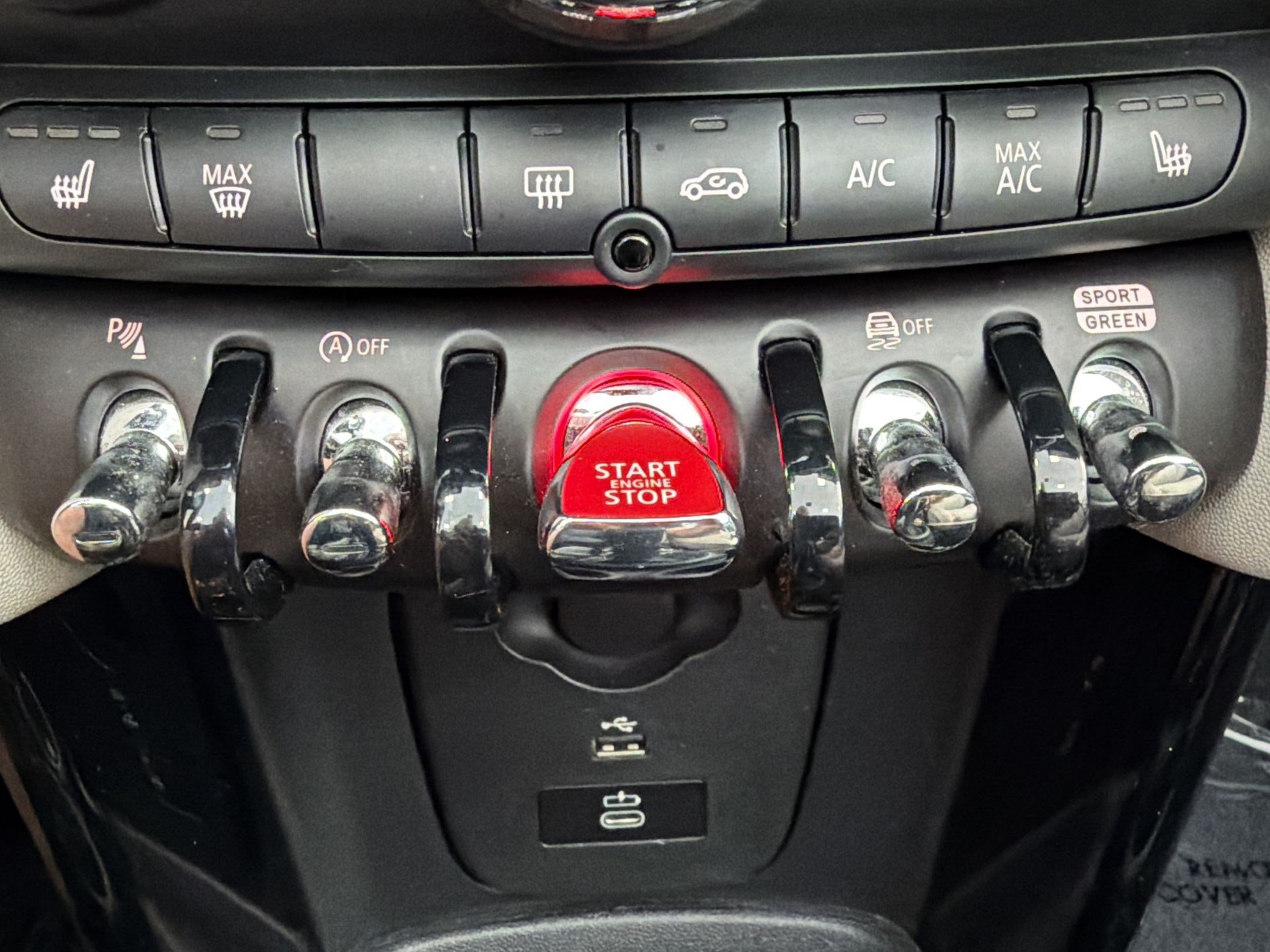 Certified 2024 MINI Cooper S FWD image 18