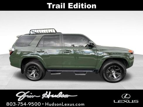 Used 2021 Toyota 4Runner Trail Special Edition AWD/4WD image 1