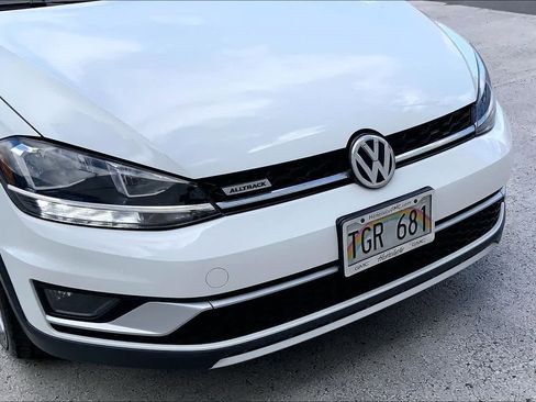 Used 2018 Volkswagen Golf Alltrack S AWD/4WD image 34