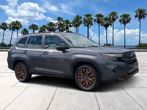 New 2026 Subaru Forester Sport image 2