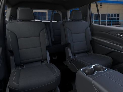 New 2024 Chevrolet Traverse LT FWD image 17