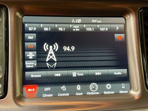 Used 2021 Dodge Challenger R/T Scat Pack w/ Plus Package RWD image 15
