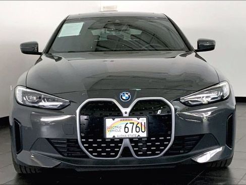 Used 2023 BMW i4 eDrive35 RWD image 3
