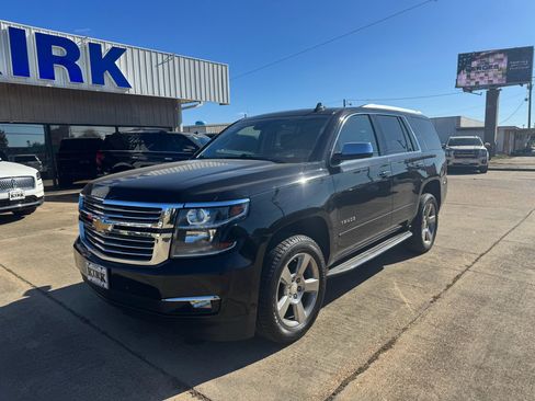 Used 2019 Chevrolet Tahoe Premier image 1