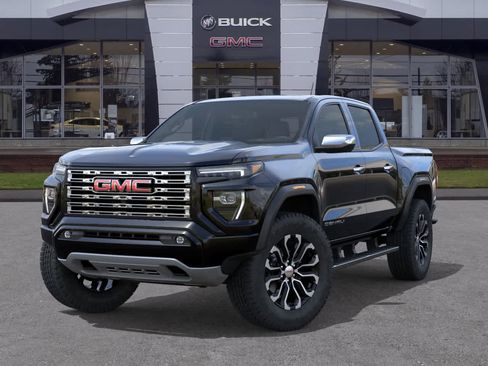 New 2026 GMC Canyon Denali AWD/4WD image 6