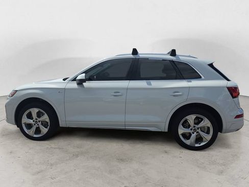 Used 2023 Audi Q5 2.0T Premium Plus w/ Premium Plus Package AWD/4WD image 8