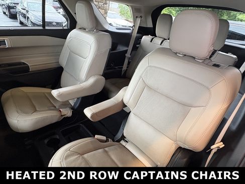 Used 2020 Ford Explorer Limited AWD/4WD image 26