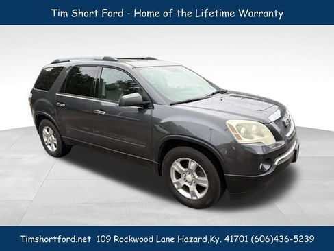 Used 2011 GMC Acadia SLE AWD/4WD image 2