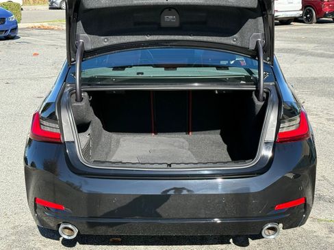 Used 2025 BMW 330i 330i w/ Convenience Package image 17