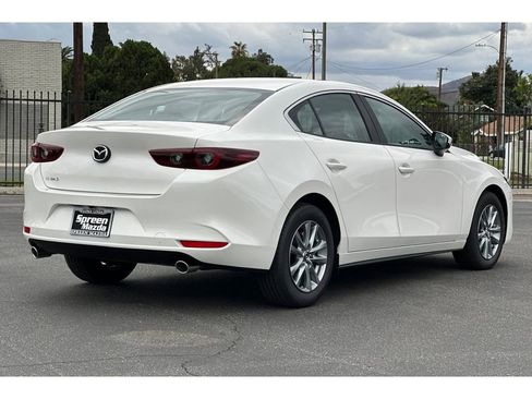 New 2026 MAZDA MAZDA3 s image 5