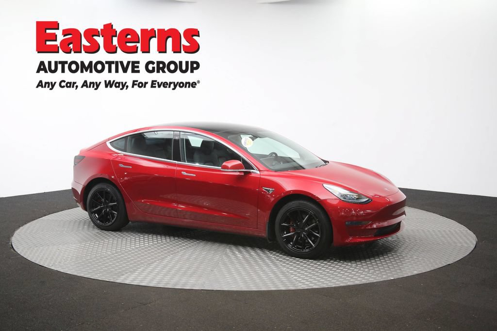 Used 2019 Tesla Model 3 Long Range AWD/4WD image 42
