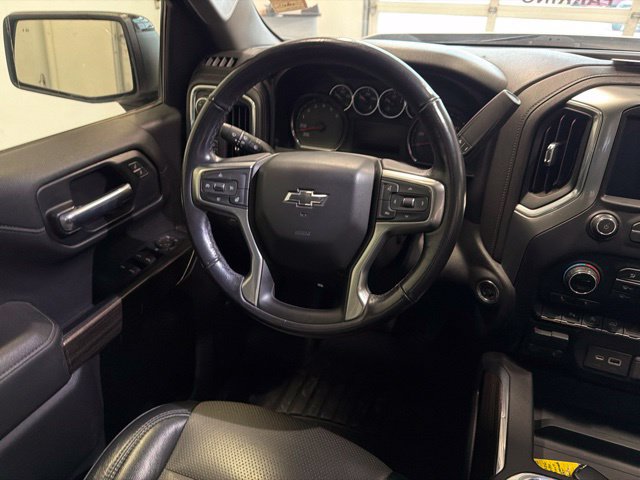 Used 2020 Chevrolet Silverado 1500 RST w/ All-Star Edition AWD/4WD image 26