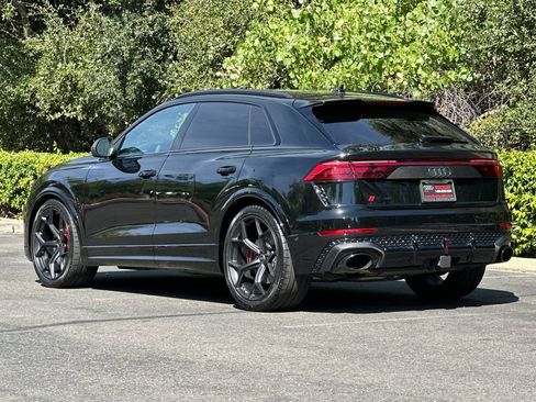 Used 2025 Audi RS Q8 performance AWD/4WD image 7