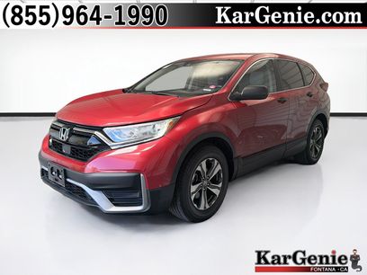 Used 2020 Honda CR-V LX