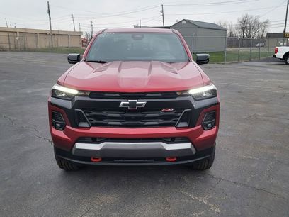 New 2026 Chevrolet Colorado Z71 w/ Technology Package