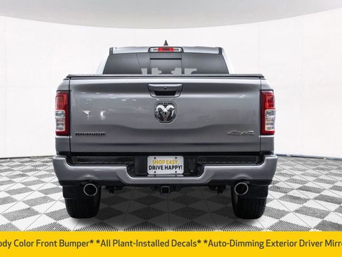 Used 2022 RAM 1500 Big Horn image 12