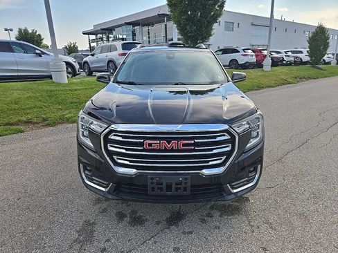 Used 2022 GMC Terrain SLT AWD/4WD image 36