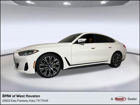Certified 2024 BMW 430i Gran Coupe w/ Convenience Package image 1