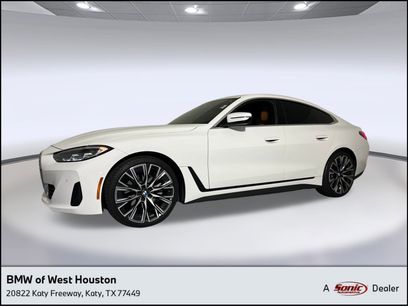 Certified 2024 BMW 430i Gran Coupe w/ Convenience Package